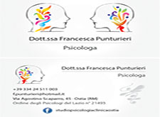Logo + biglietti da visita 'Studio psicologia clinica Ostia